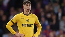 Форвард «Вулверхэмптона» Странн Ларсен пропустит матч с «Ньюкаслом»