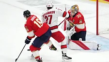 «Каролина» попытается обыграть «Флориду» в предсезонном матче