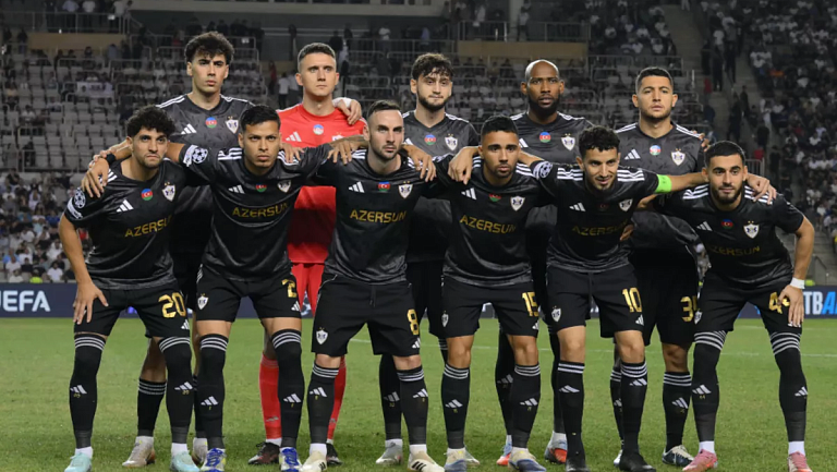 «Карабах» вышел в плей-офф Лиги чемпионов