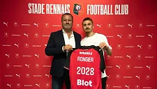 Болельщики «Ренна» враждебно отнеслись к дебюту Ронжье