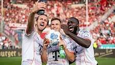 «Бавария» готовится установить рекорд в матче с «Вердером»