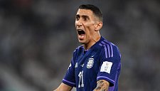 Ди Мария покинул поле на носилках в первом матче за «Росарио Сентраль»