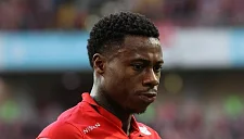 Экс-нападающий «Спартака» Квинси Промес хочет возобновить карьеру