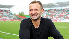 Сычёв рассказал, как Симонян повлиял на его футбольную судьбу