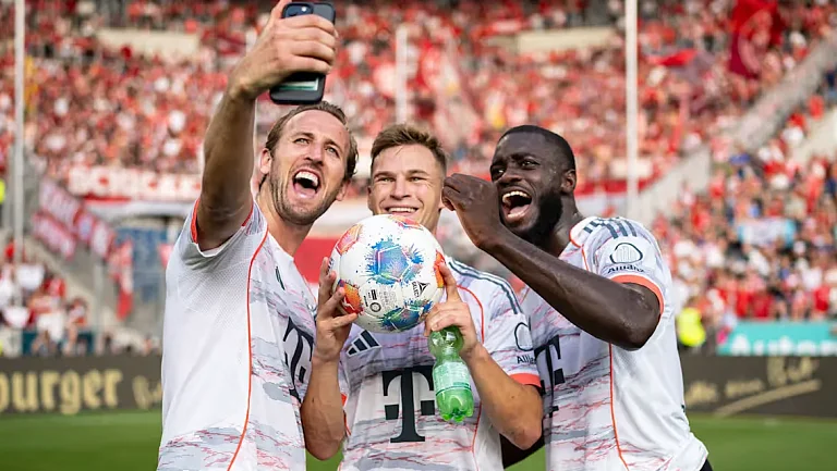 «Бавария» готовится установить рекорд в матче с «Вердером»