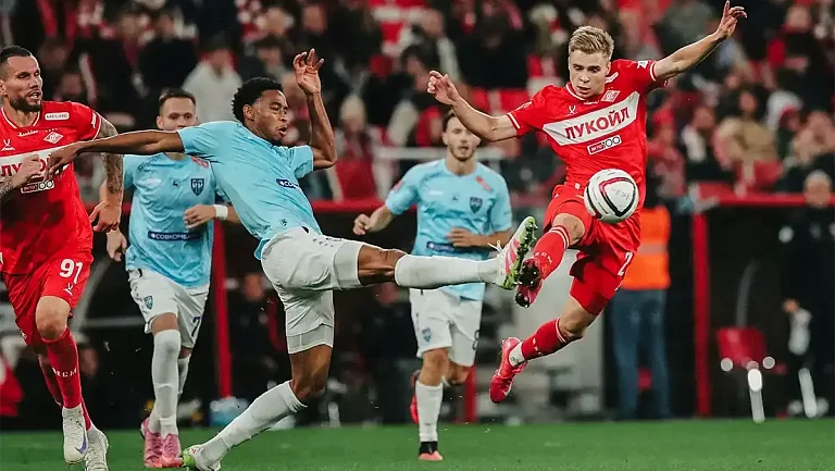 «Спартак» примет «Пари НН» в матче 10-го тура РПЛ