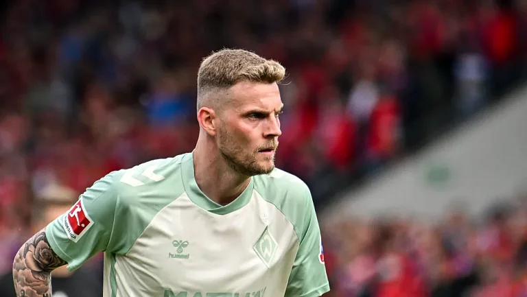 Марвин Дукш получил травму и выбыл из состава «Вердера»