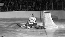 Умер Эдди Джакомин — легенда НХЛ и символ «Нью-Йорк Рейнджерс»