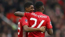 Фосу-Менса о Рэшфорде: «Главное — чтобы он был счастлив»