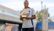 Килиан Мбаппе сегодня получит «Золотую бутсу»