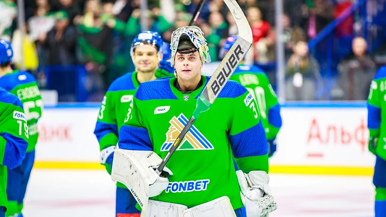 ЦСКА укрепил вратарскую линию: Самонов подписал новый контракт