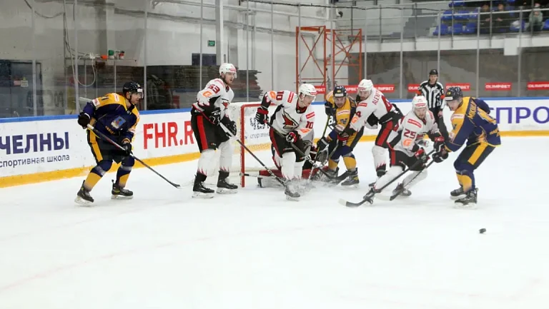 «Омские Крылья» — «Челны»: крах гостей или сенсация?