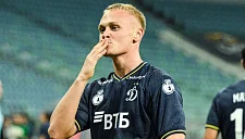 «Динамо» и «Крылья» назвали составы на матч Кубка России