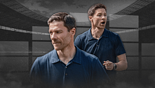 Как «Байер» под Алонсо стал легендой Бундеслиги