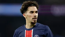 Паулета назвал Витинью из ПСЖ лучшим полузащитником мира