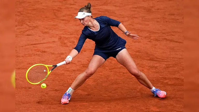 Крейчикова пробилась в четвертьфинал US Open