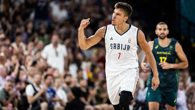 Сербия обыграла Польшу в закрытом матче перед Евробаскетом
