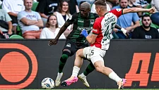 «Локомотив» открыл счёт в матче с «Краснодаром»: Руденко забил на 11-й минуте