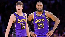 ЛеБрон Джеймс жёстко критиковал партнёров в победном матче с Гриззлис