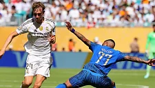 Хёйсен уверенно дебютировал за «Реал» на Клубном ЧМ