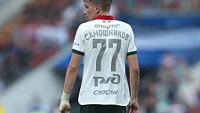 Самошников перейдёт в «Спартак» только на условиях «Локомотива»