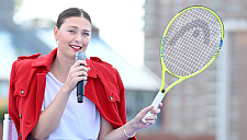 Мария Шарапова объявила о создании собственного подкаста