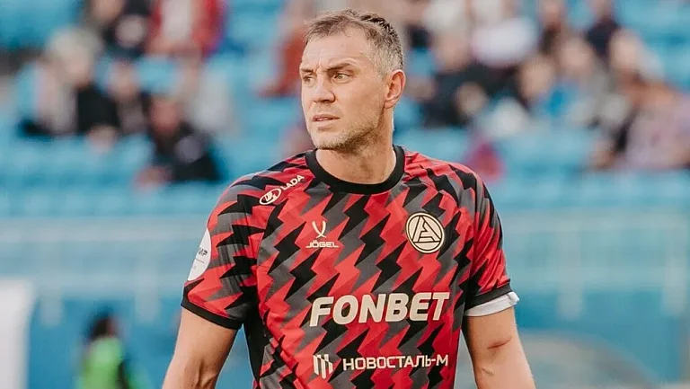 Гасилин заявил: «Дзюба — лучший форвард страны»