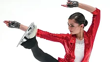 Стало известно расписание 4 этапа Гран‑при России по фигурному катанию