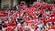 «Фратрия» высказалась о матче «Спартака» в Казани