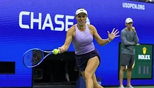 Пегула победила Шериф и прошла во 2-й круг US Open