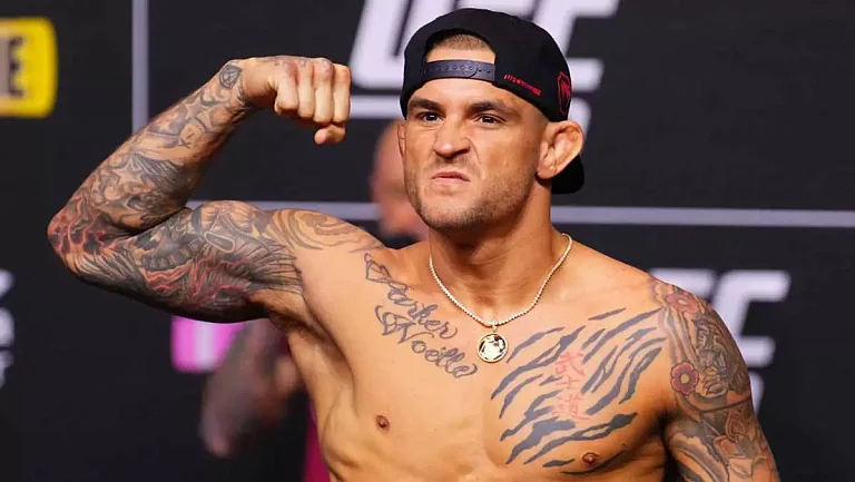 Дастин Порье – фаворит главного боя UFC в Белом доме