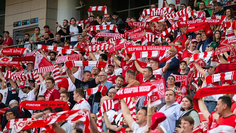 «Фратрия» высказалась о матче «Спартака» в Казани