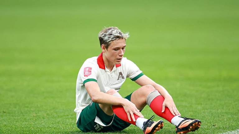 Батраков назвал слухами информацию об интересе клуба из Саудовской Аравии