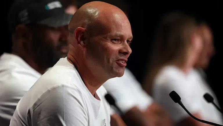 Кори Суини: «Наша цель — стать еще сильнее»