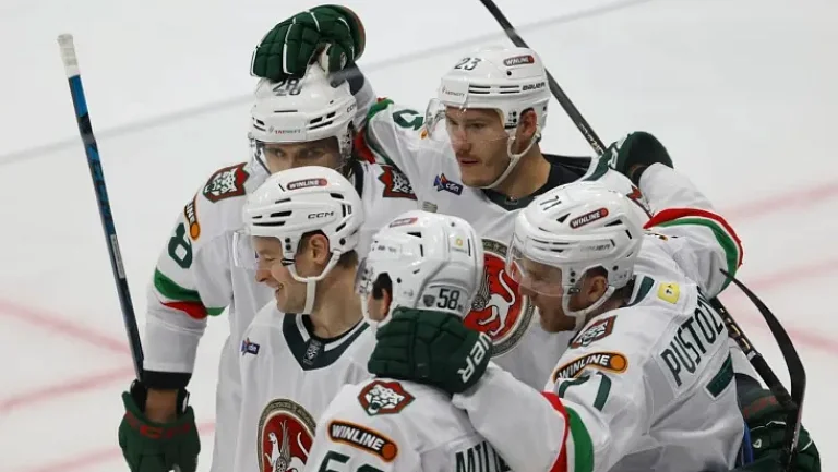 «Ак Барс» улучшил игру в большинстве в матче с ЦСКА