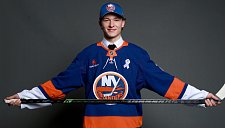 Мэттью Шефер признан главным талантом в системе «Айлендерс»