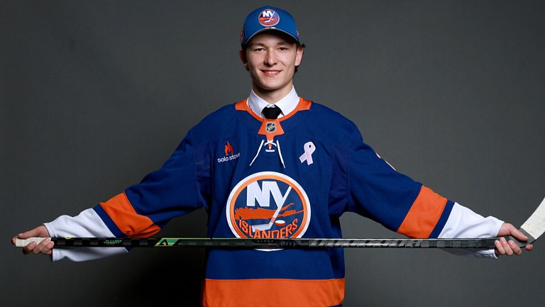 Мэттью Шефер признан главным талантом в системе «Айлендерс»