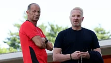 Аллегри о подготовке «Милана» к матчу с «Арсеналом» и целях на сезон