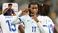 Тчуамени объяснил, что его впечатляет в Олисе больше всего