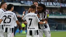 «Ювентус» устроил разгром «Сассуоло» в Серии А