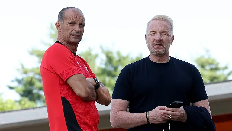 Аллегри о подготовке «Милана» к матчу с «Арсеналом» и целях на сезон