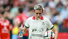 Генич эмоционально отреагировал на хет-трик Батракова в матче со «Спартаком»