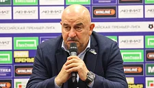 Черчесов о поражении «Ахмата» от «Сочи»: «Мы не смогли войти в игру»