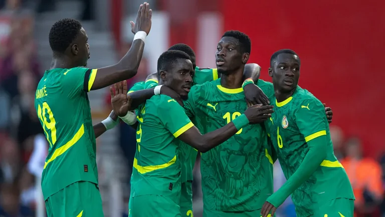 Сенегал готов провести товарищеский матч с Россией после победы в Кубке Африки