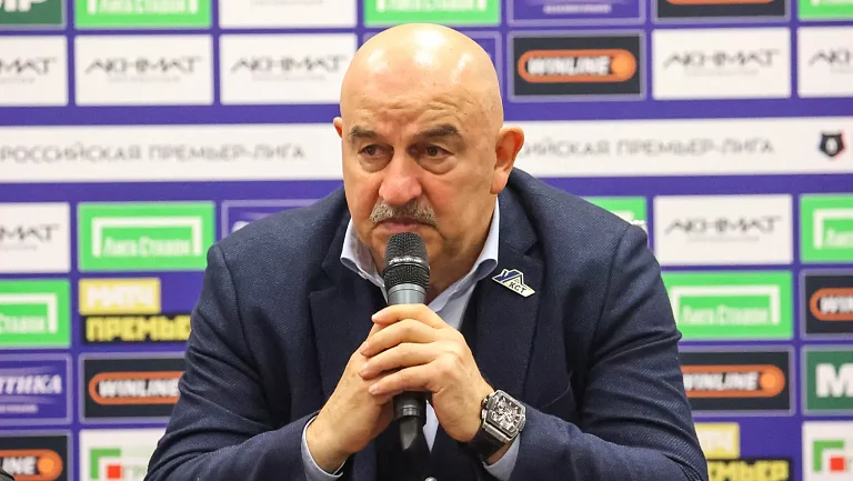 Черчесов о поражении «Ахмата» от «Сочи»: «Мы не смогли войти в игру»