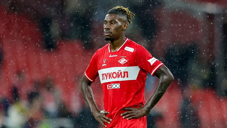 Кристофер Ву из «Спартака» не исключил получение гражданства России от Путина