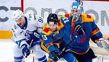 Московское «Динамо» потерпело крупное домашнее поражение от «Драконов»