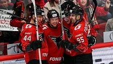 Дементьев прокомментировал игру «Авангарда» в предсезонке