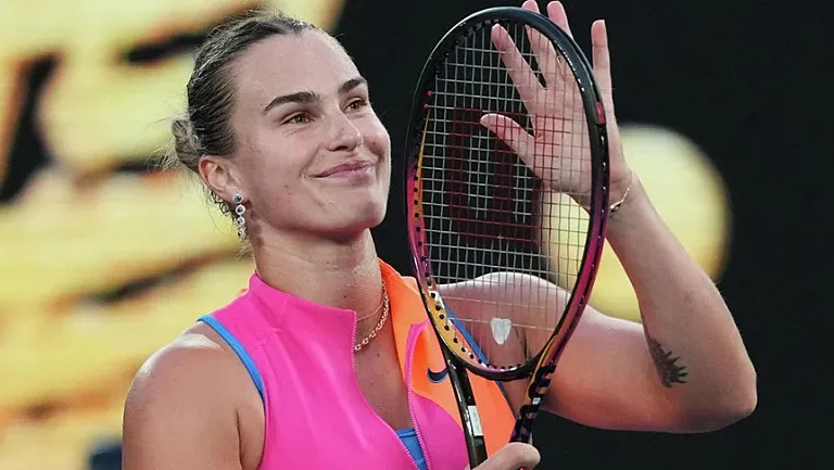 Соболенко заявила, что не хочет говорить о политике на Australian Open