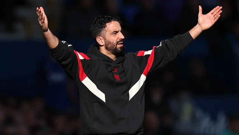 Аморим внедряет новые технологии для тренировок